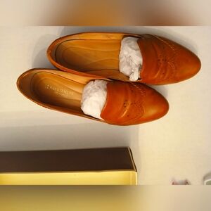 Naturalizer Lerato, Camelot Leather Flat